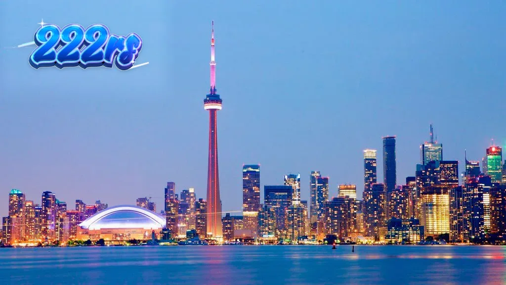 Pemandangan digital yang mewakili pertumbuhan pasar iGaming di Ontario