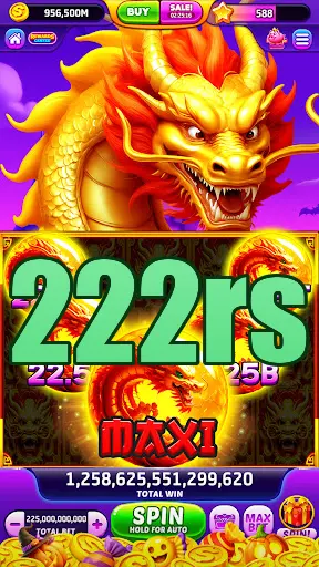 222rs Tangkapan Layar - APK Resmi